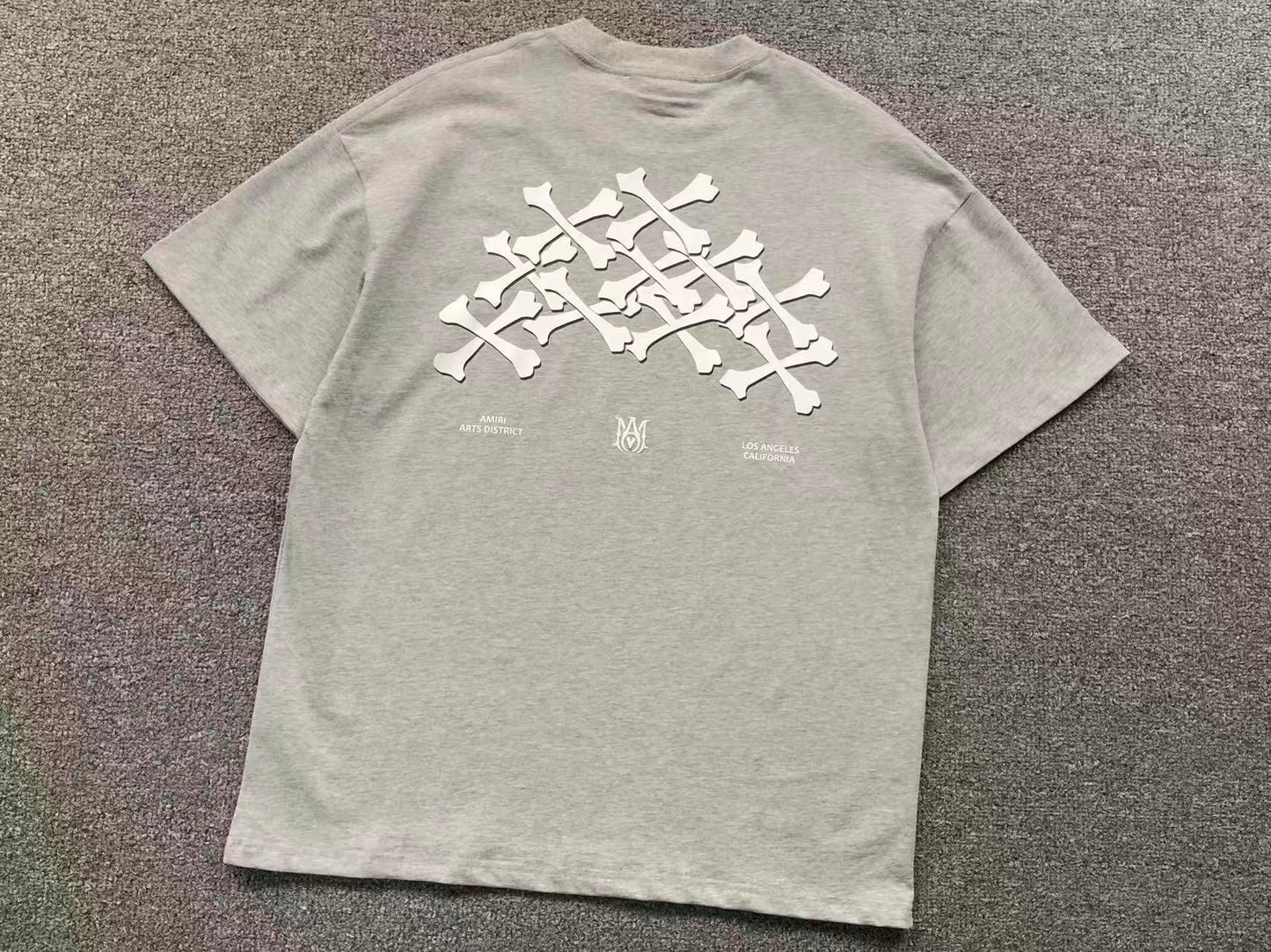 Camiseta AMIRI Cross Bones