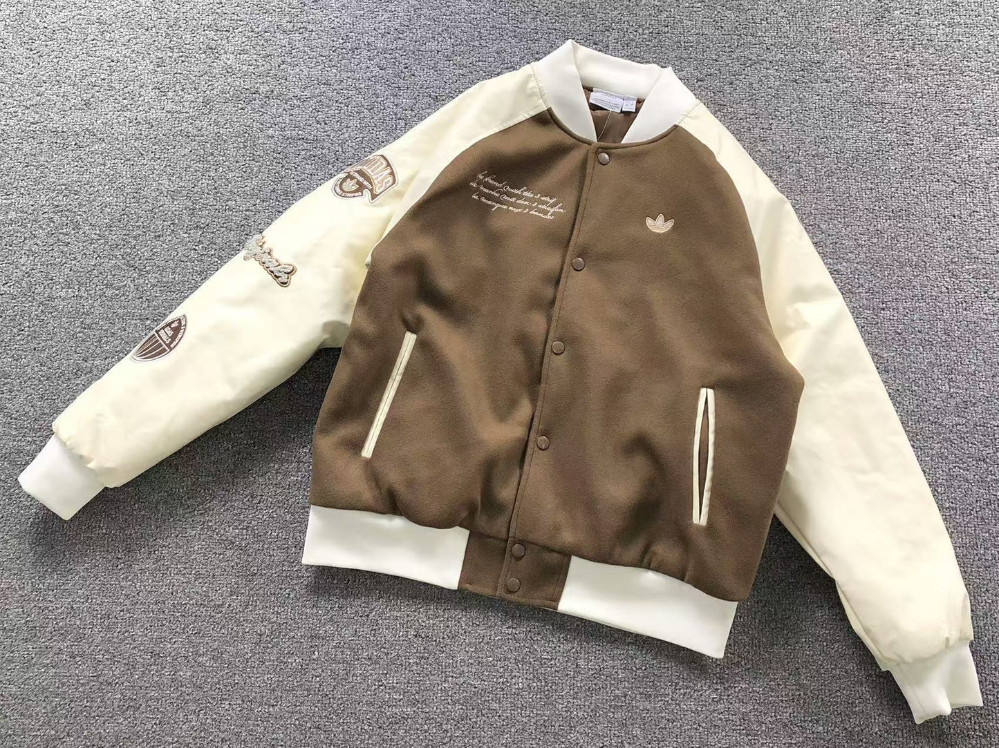 Jaqueta Adidas Varsity Archive College
