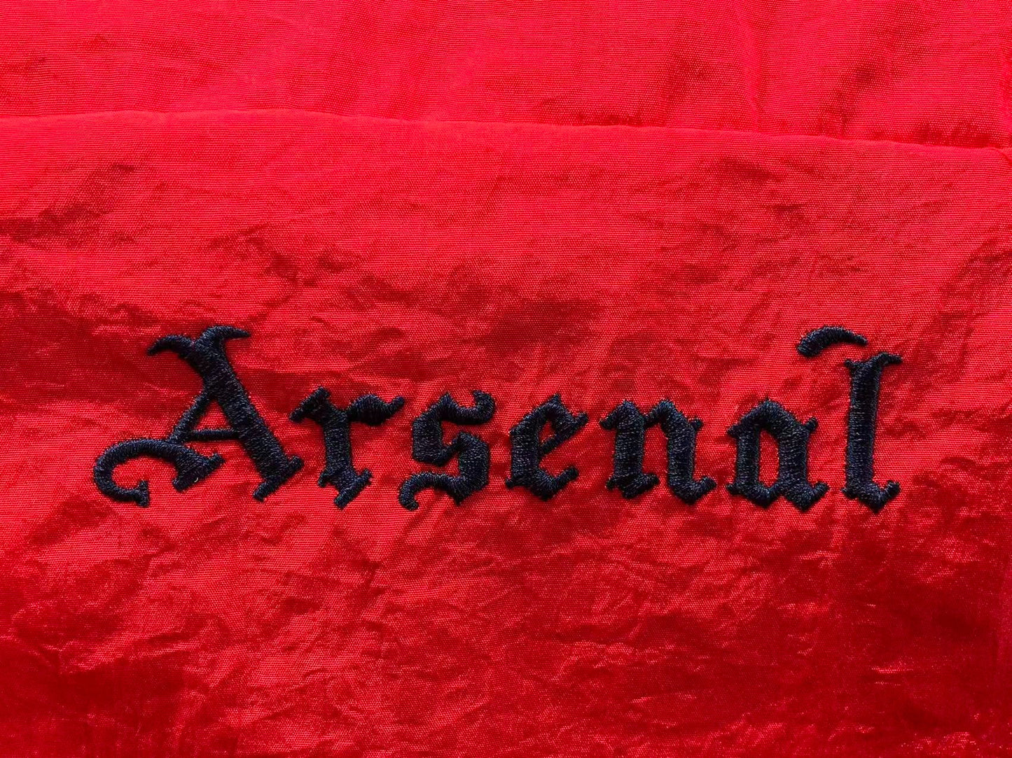 Jaqueta Adidas Arsenal 2000s Edition