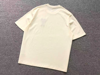 Camiseta AMI Paris Premium Mini Heart Detail
