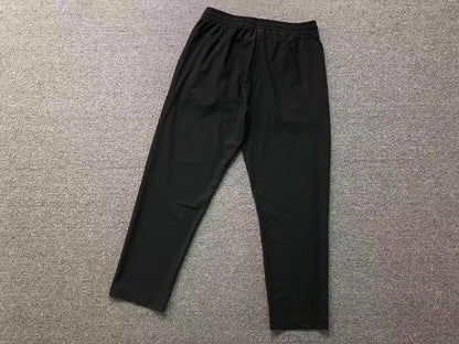 Calça elástica ALO moletom reta