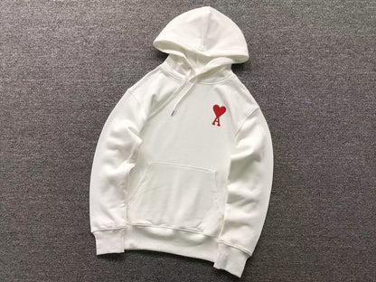 Moletom AMI Paris Ami de Cœur Hoodie