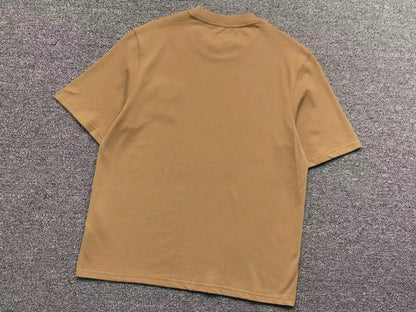 Camiseta AMI Paris Logo Coração Bordado