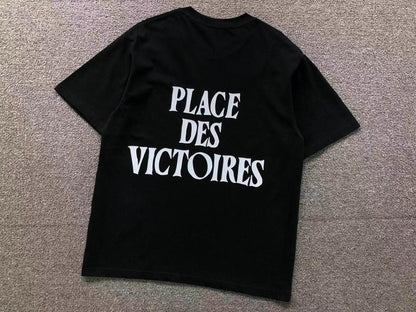 Camiseta AMI Paris Place des Victoires