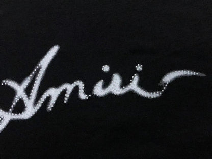 Camiseta AMIRI Smoking Hand