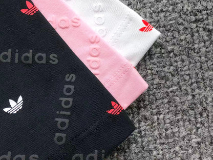 Camiseta Adidas Monogram All Over Feminina