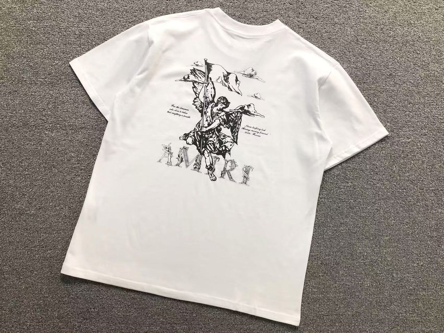 Camiseta AMIRI Archangel Graphic