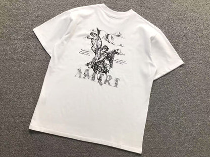 Camiseta AMIRI Archangel Graphic