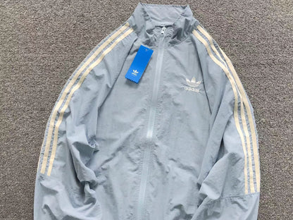 Jaqueta adidas Breeze Nylon Jacket