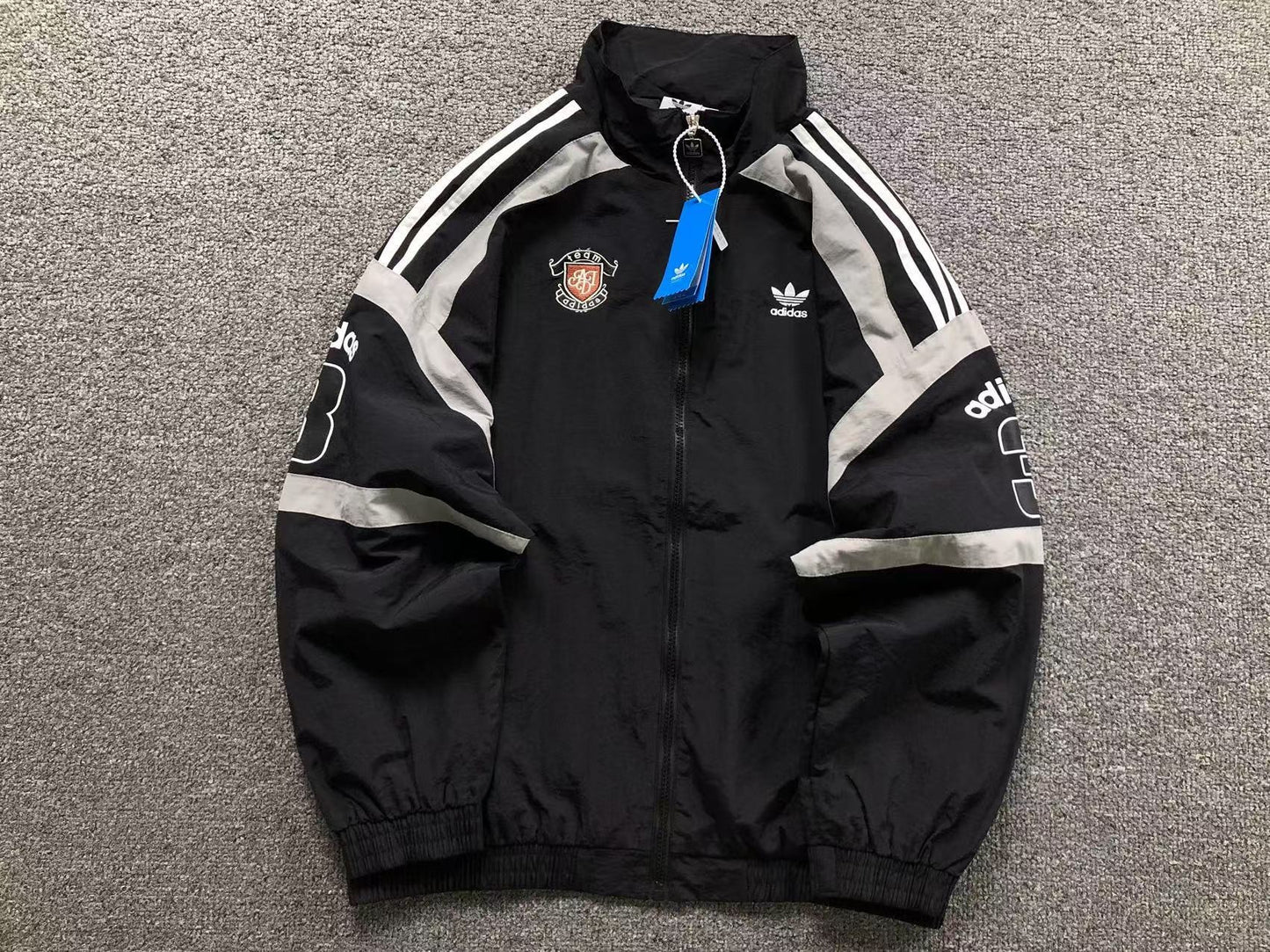 Jaqueta Adidas Y2K Motorsport