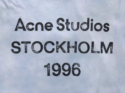 Camiseta Acne Studios Scandinavian Core