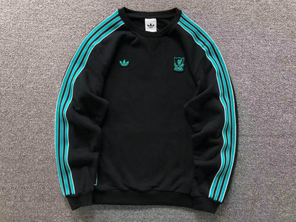 Moletom Adidas Collab Britannic Crewneck