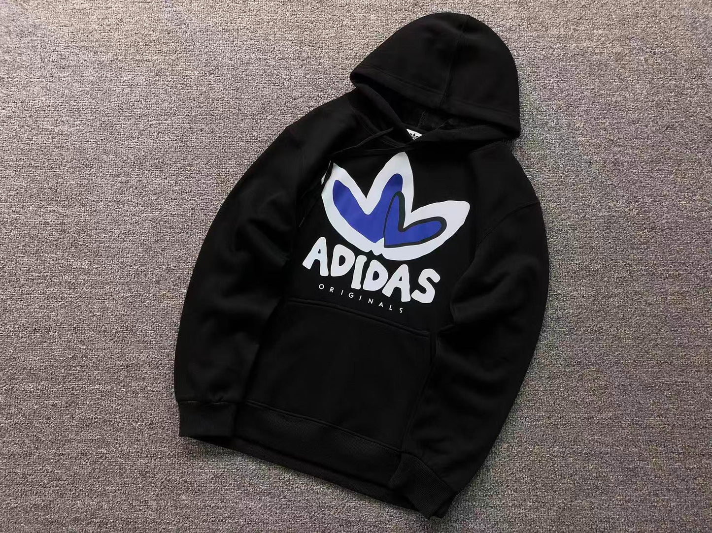 Moletom Adidas Originals Big Logo Y2K