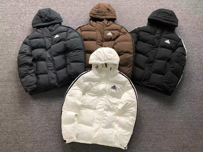 Jaqueta Puffer adidas Alpine Street