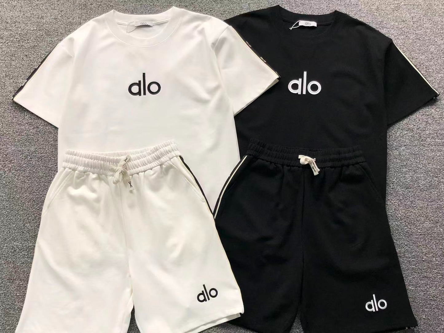 Conjunto Alo Set Essential