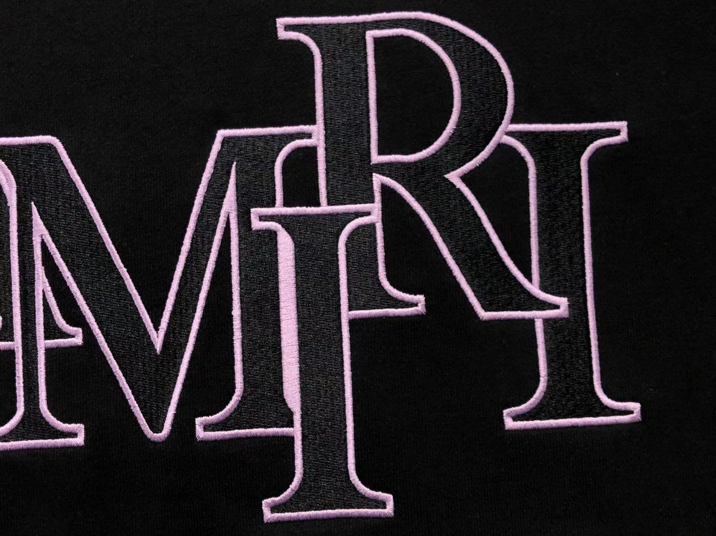 Moletom AMIRI Luxury Core Hoodie