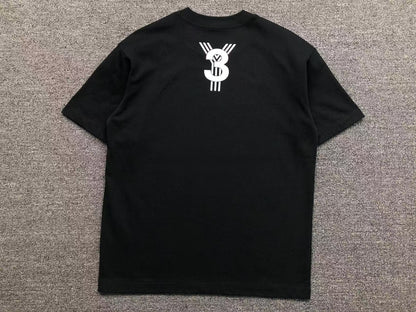 Camiseta Y-3 Basic Luxe Tee