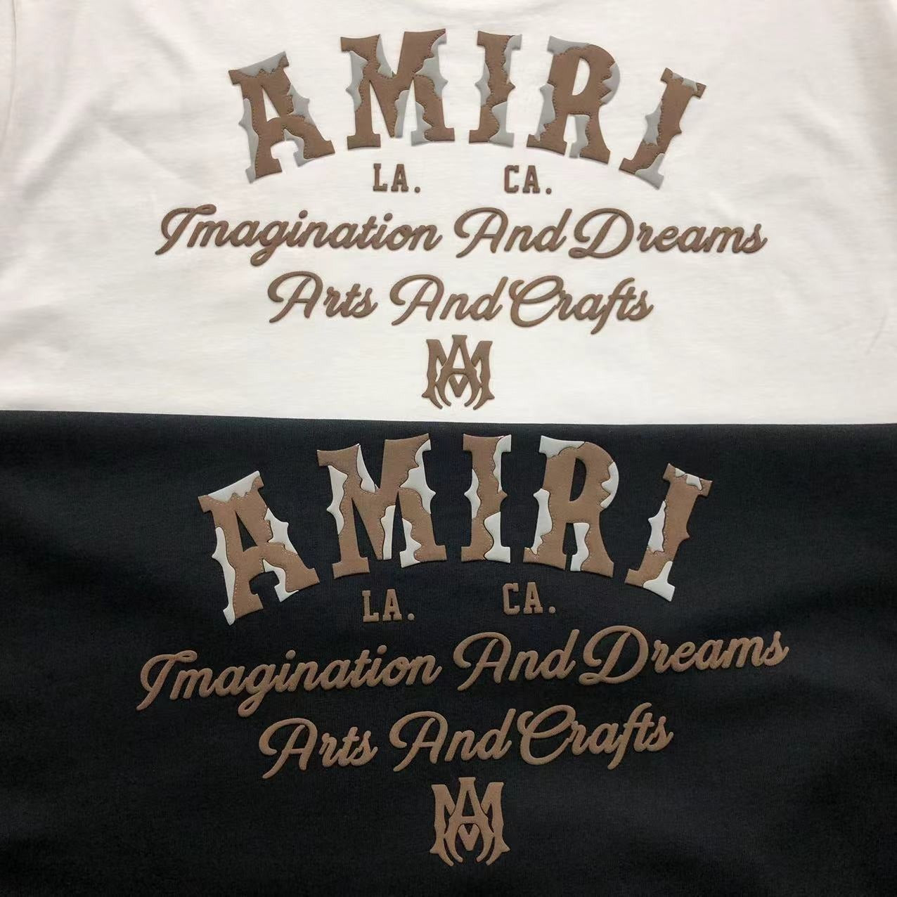Camiseta AMIRI Imagination Logo