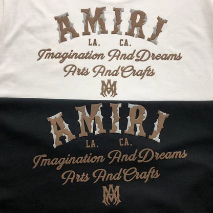 Camiseta AMIRI Imagination Logo