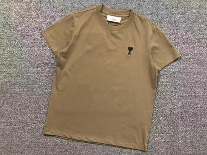 Camiseta AMI Paris Mini Heart Essential
