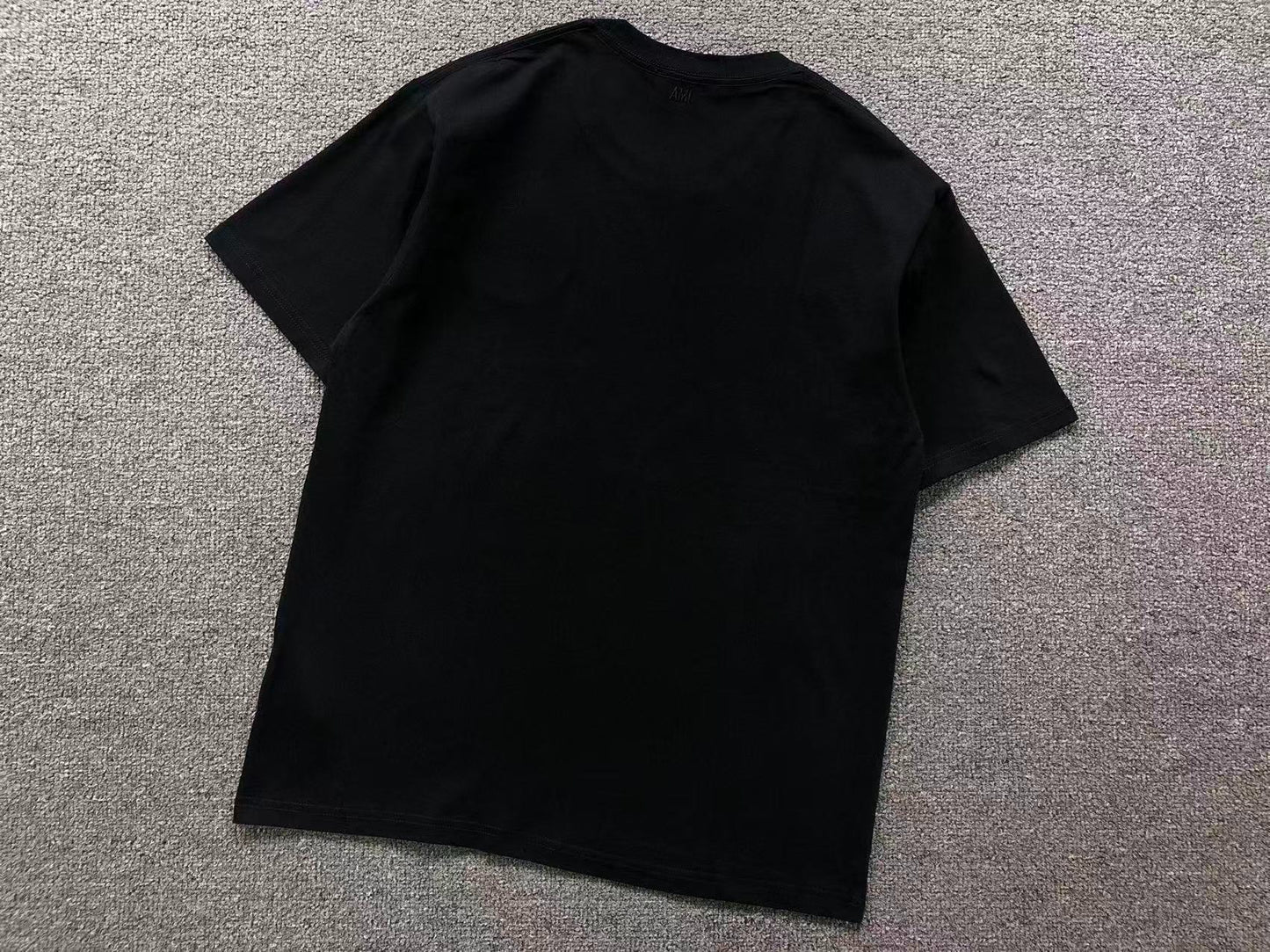 Camiseta AMI Paris Seal Logo