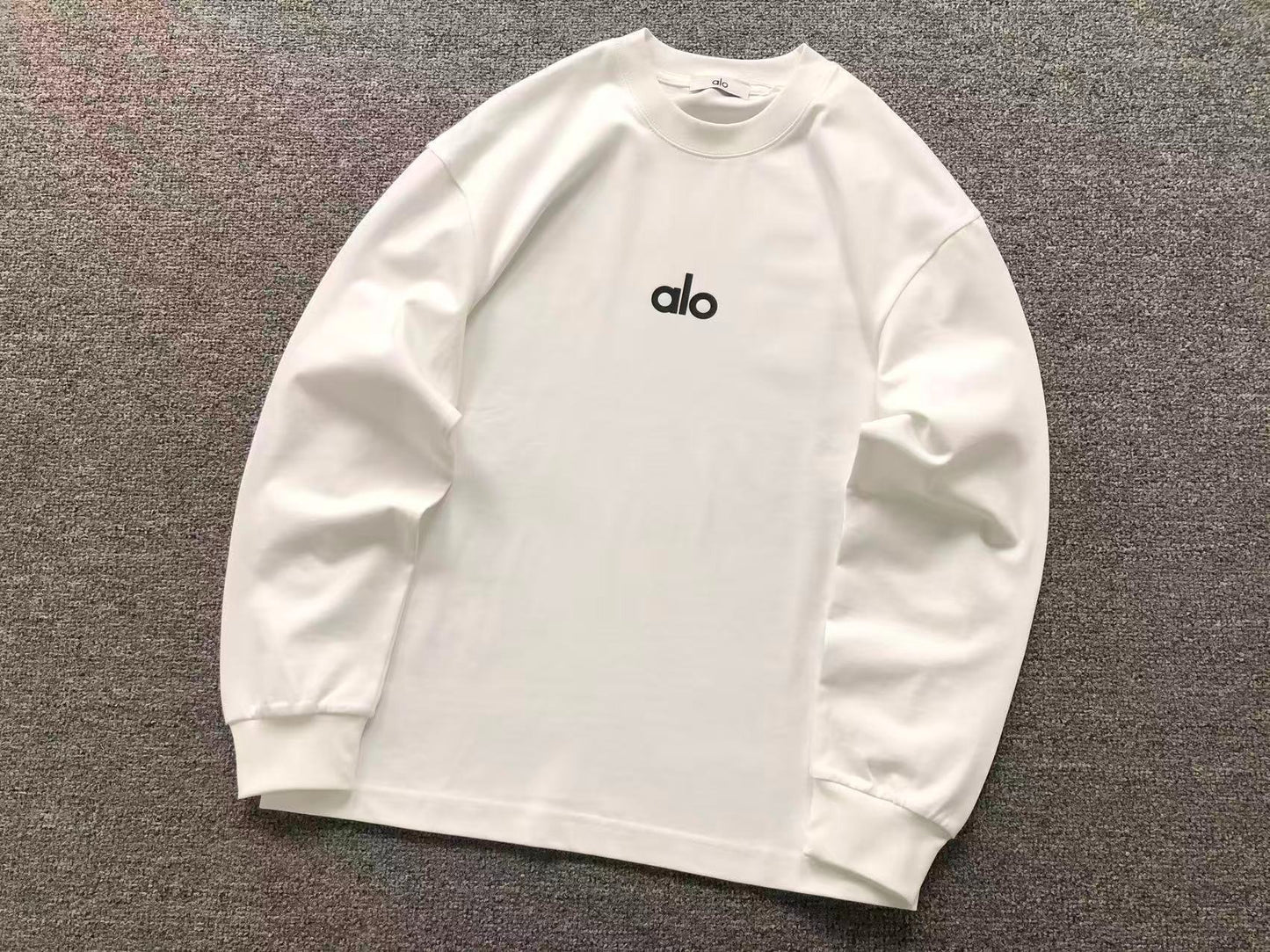 Camisa ALO Manga Longa