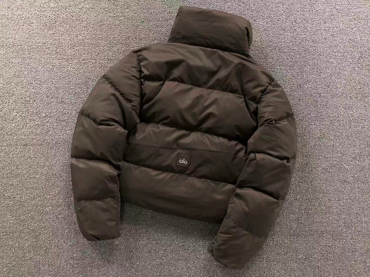 Jaqueta ALO puffer acolchoada Feminino