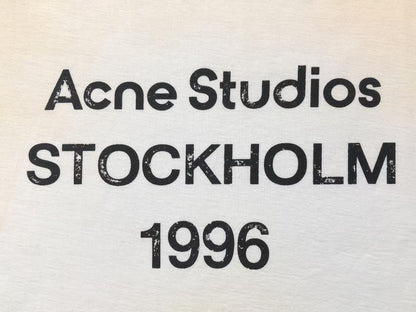 Camiseta Acne Studios Signature 1996
