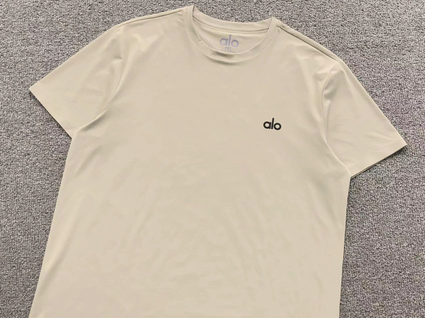 Camiseta ALO - Edge