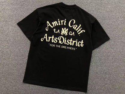 Camiseta AMIRI Arts District California