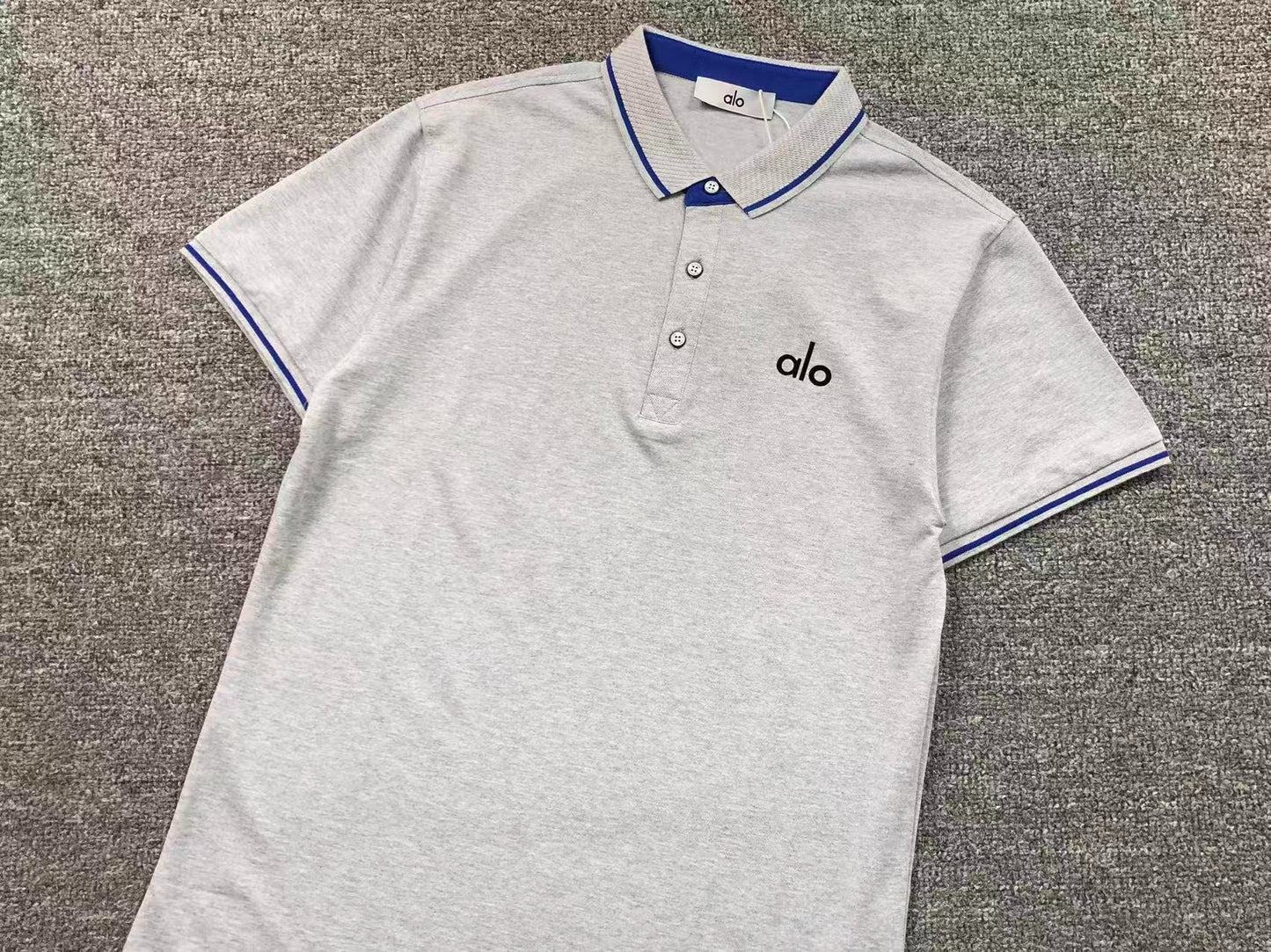 Camiseta Alo - Polo performance