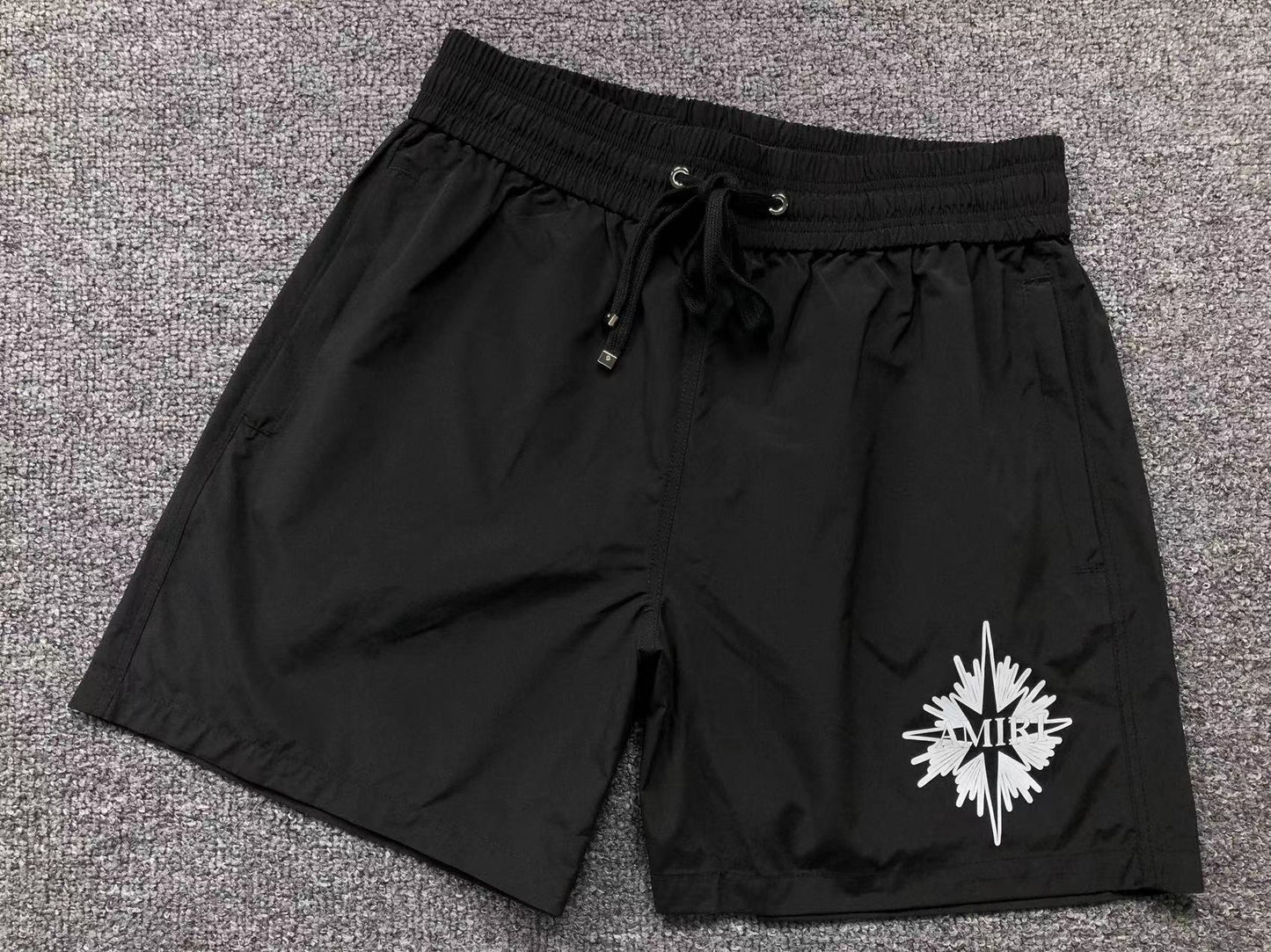 Short AMIRI Star Logo Swim