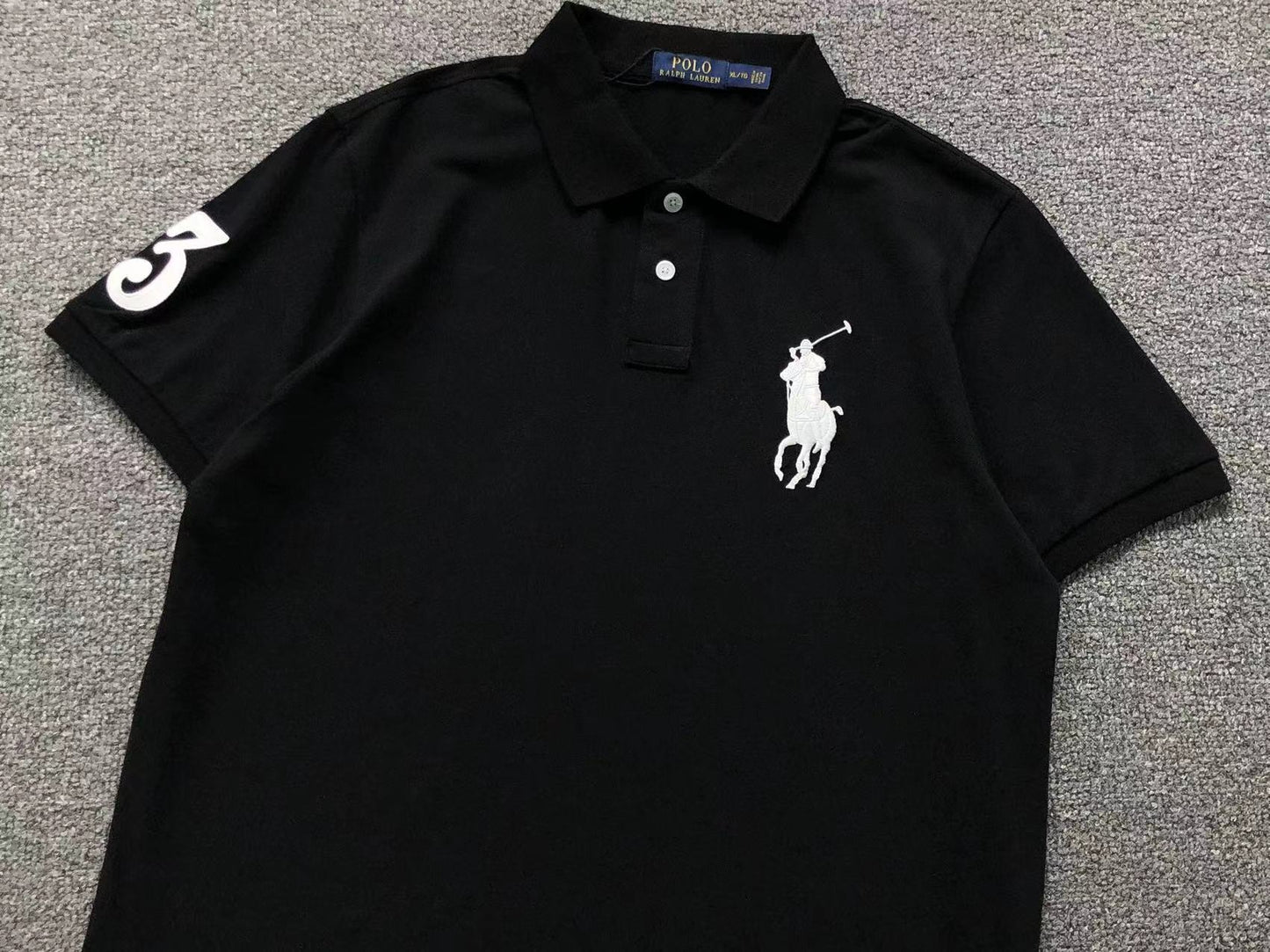 Camisa Polo - Ralph Lauren
