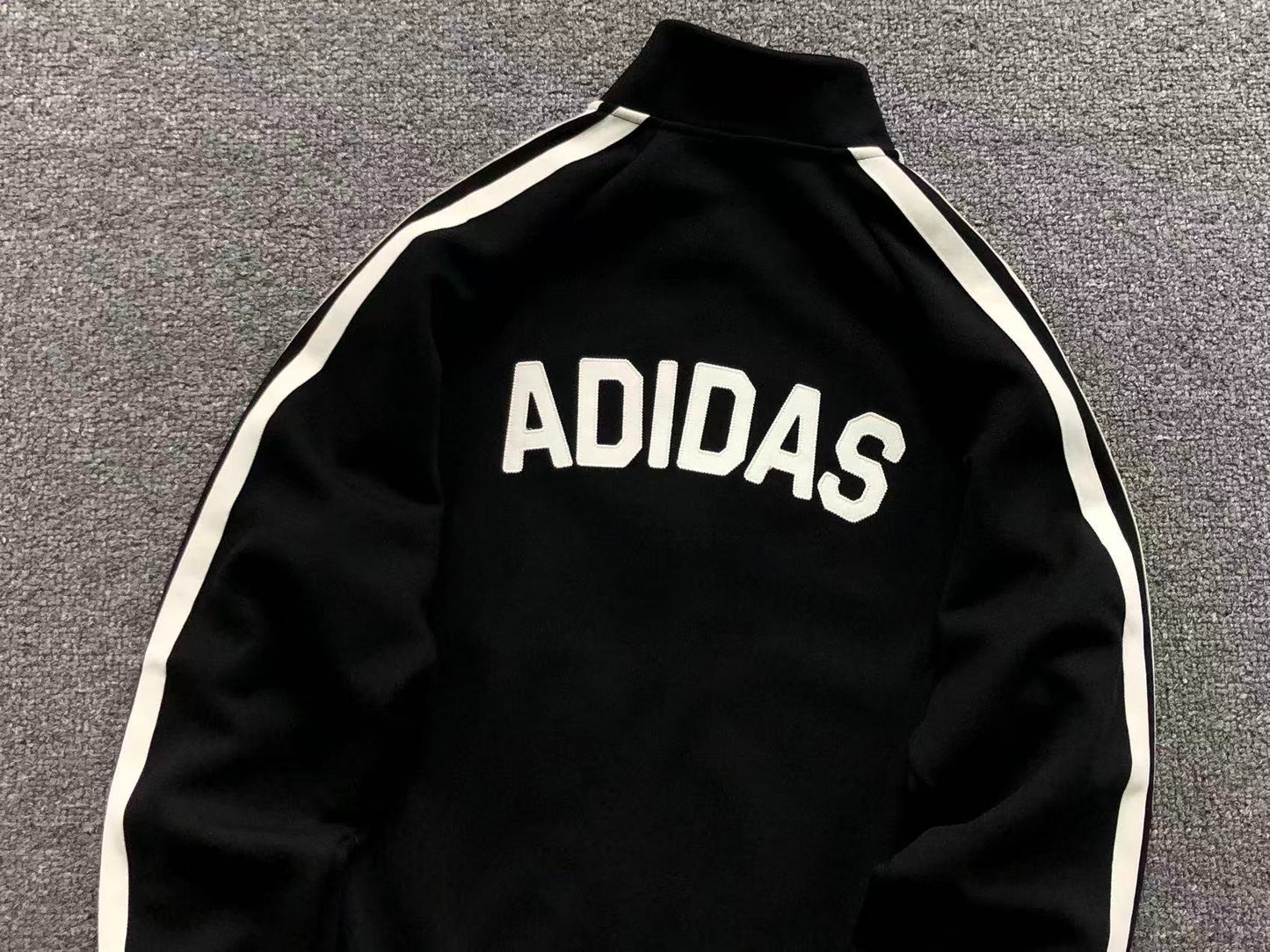 Moletom Adidas Athleisure Zip