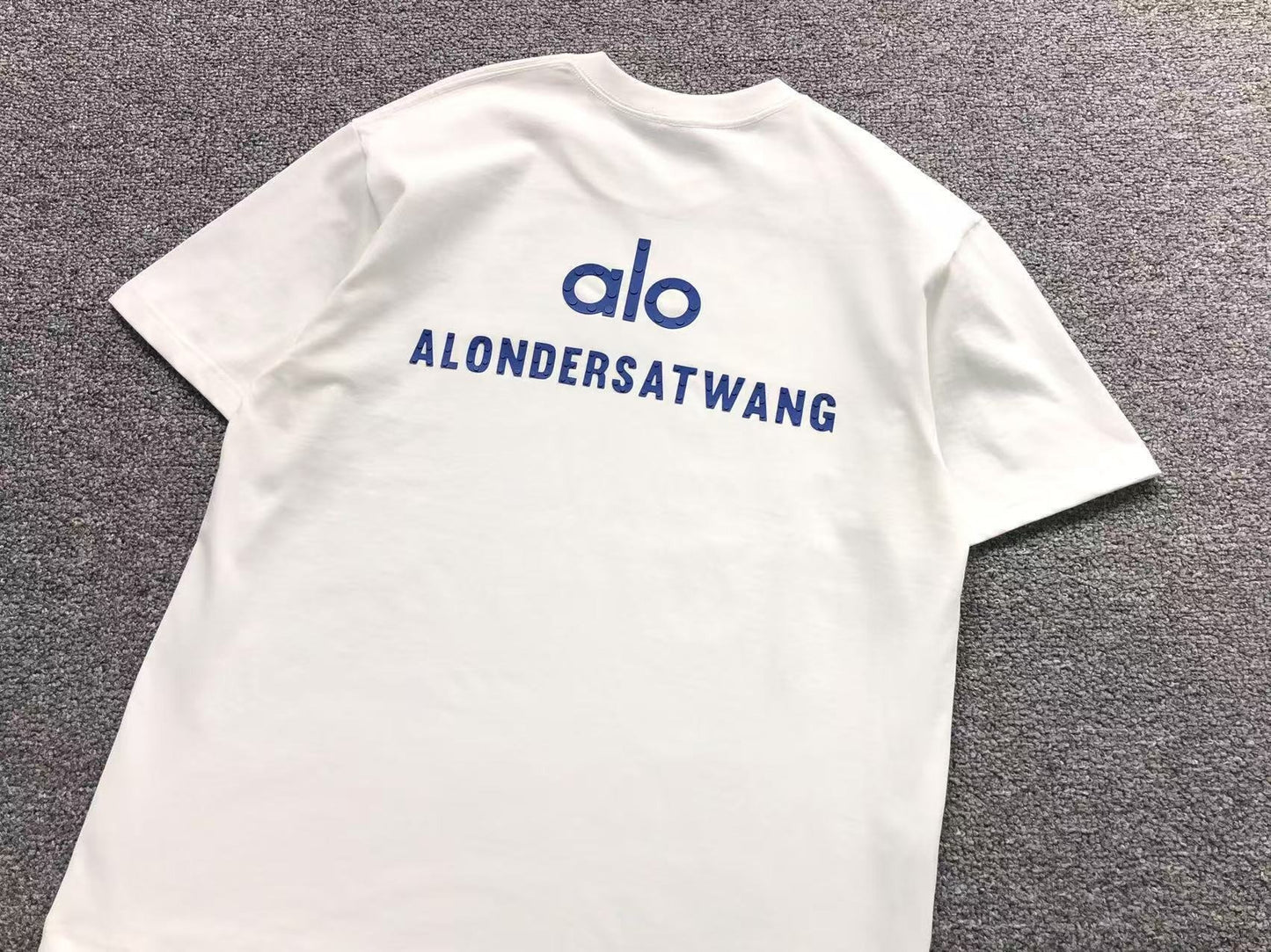 Camiseta ALO - Alondersatwang