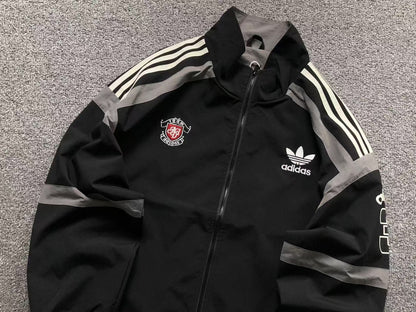 Jaqueta Adidas Racing Division Windbreaker