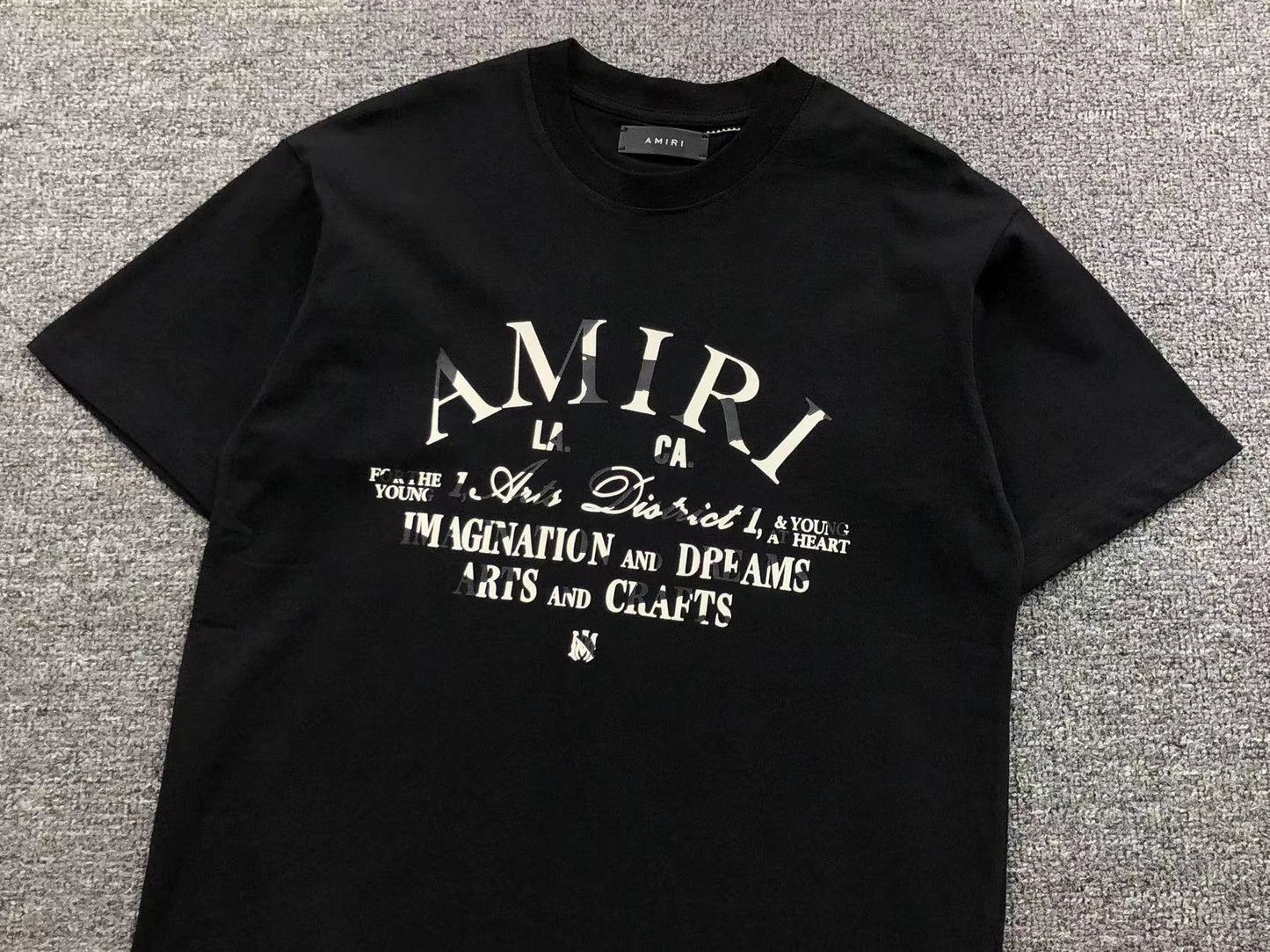 Camiseta AMIRI Arts District