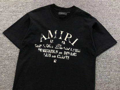 Camiseta AMIRI Arts District