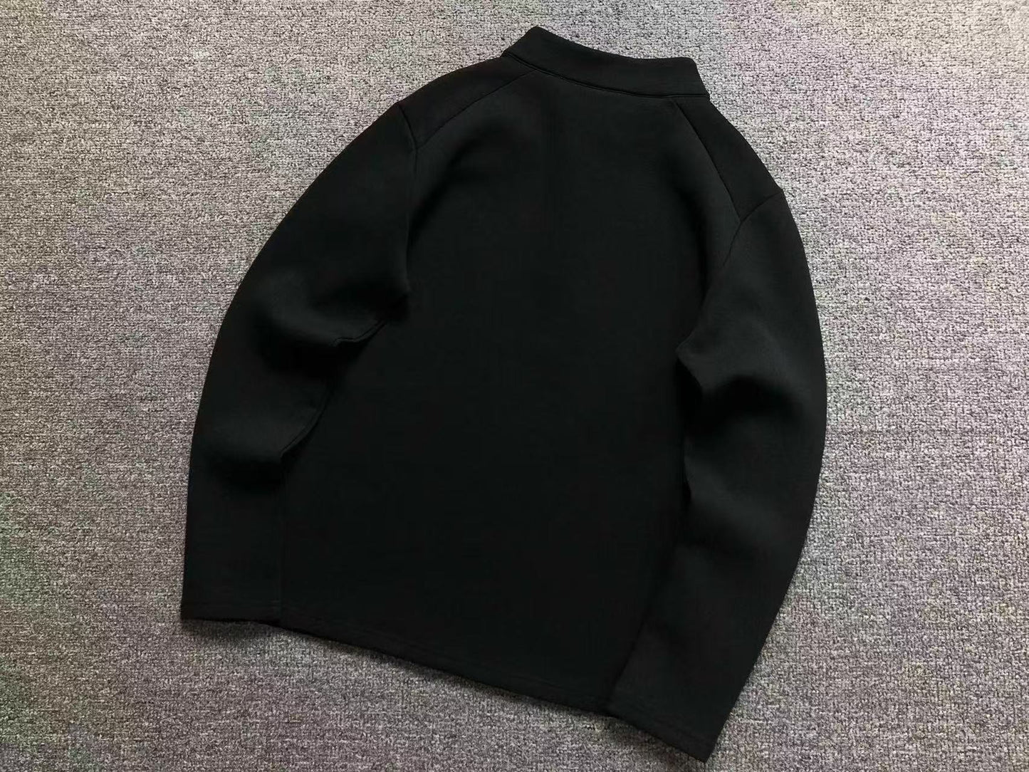 Camiseta Adidas Zip Mock Neck