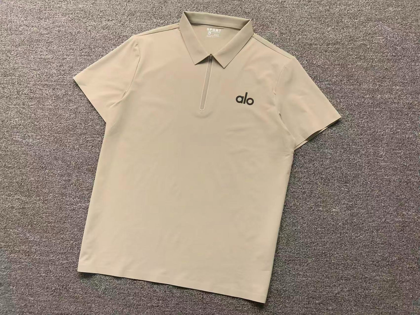 Camiseta Polo Alo - SPORT