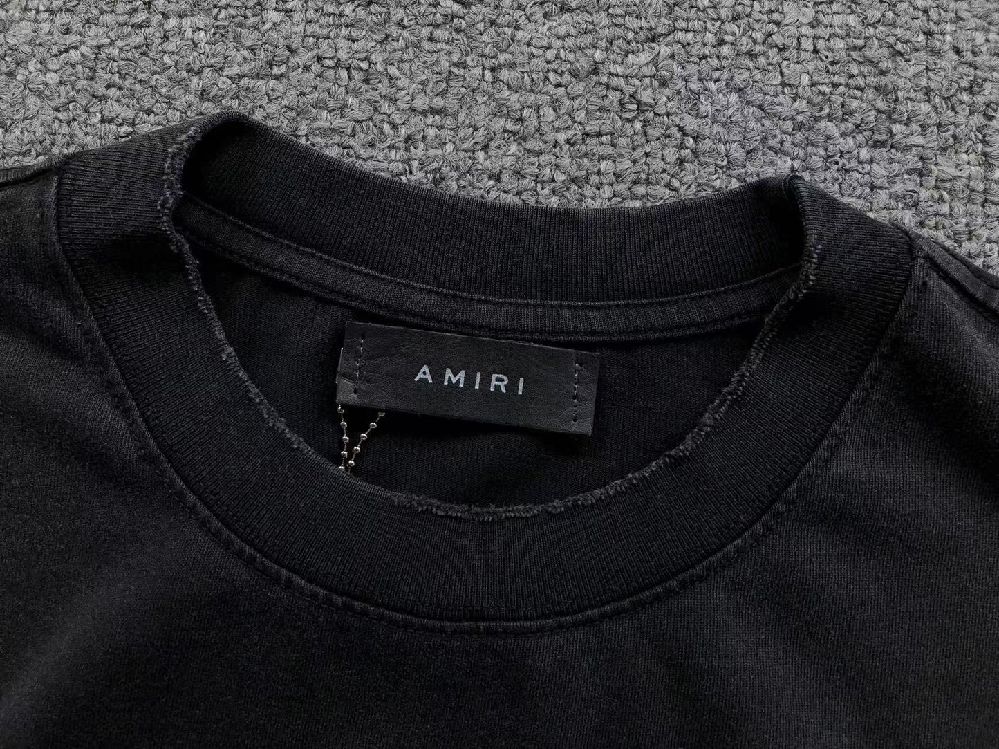 Camiseta AMIRI Pegasus Logo