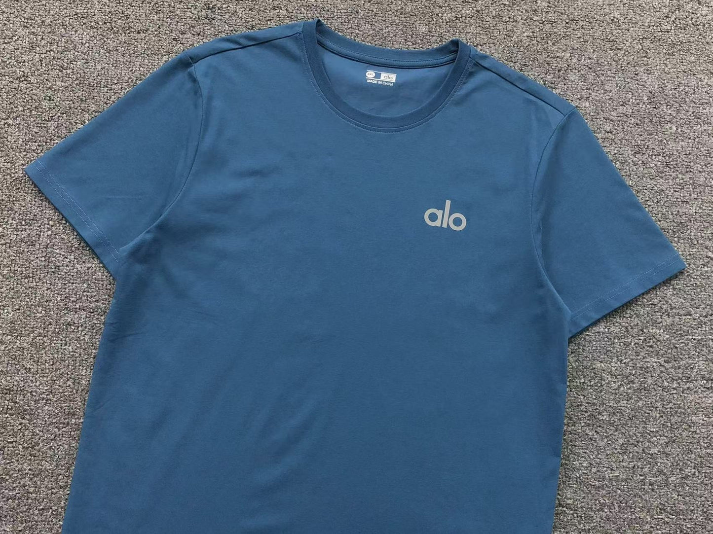 Camiseta ALO - Reflective