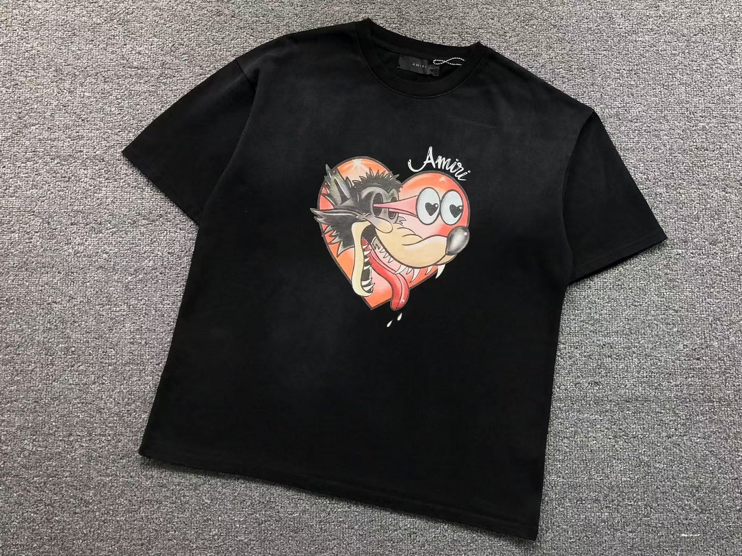 Camiseta AMIRI Hopeless Romantic
