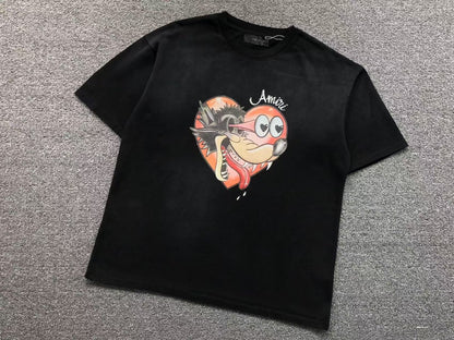 Camiseta AMIRI Hopeless Romantic