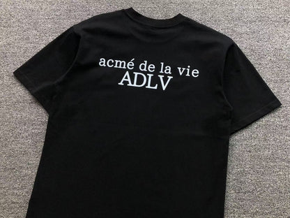 Camiseta ADLV Baby Face Graphic