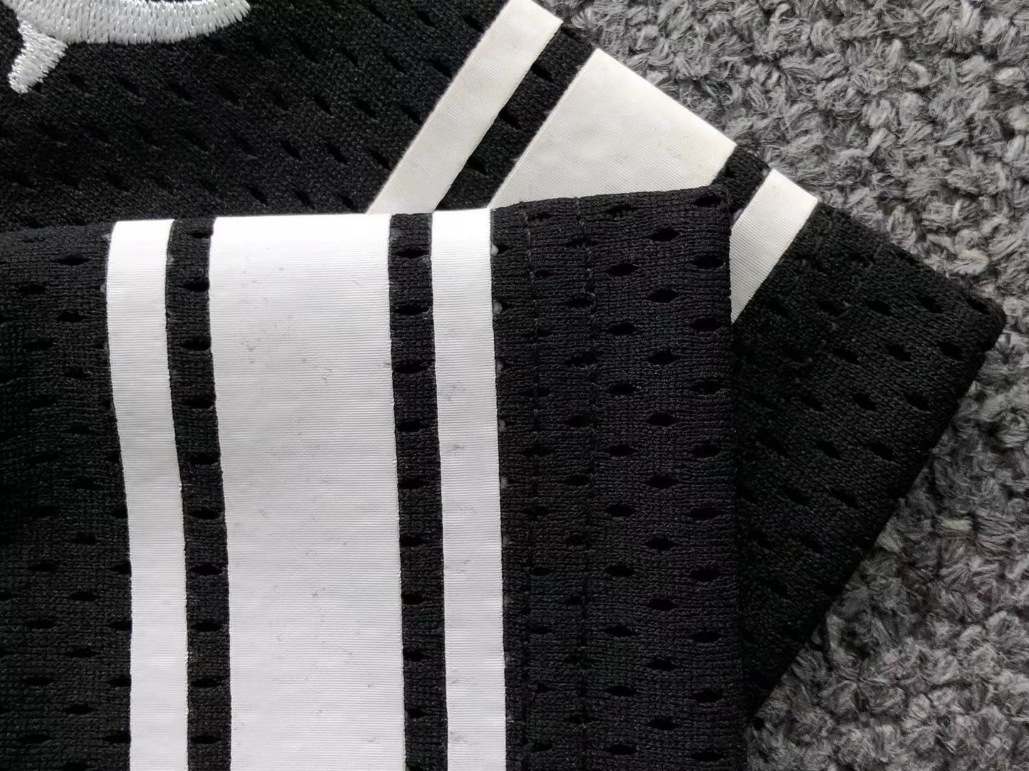 Camiseta AMIRI Varsity 22 Mesh