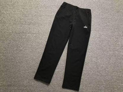Calça elástica ALO moletom cargo