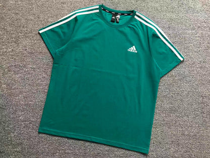 Camiseta Adidas Active Wear 3 Stripes