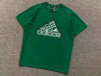 Camiseta Adidas Performance Oversized Logo