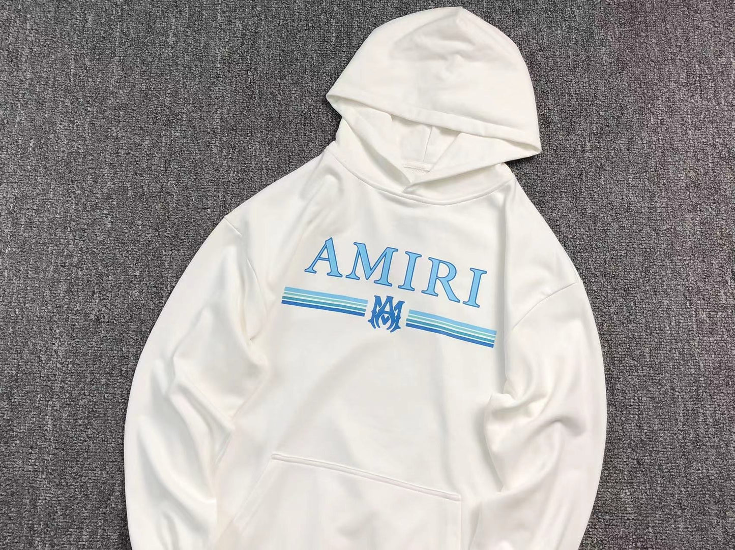 Moletom AMIRI Core Logo Hoodie